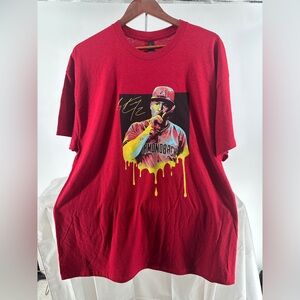 Diamondbacks XL Geraldo
Perdomo T-shirt Red AZ Dbacks
SGA Short Sleeve